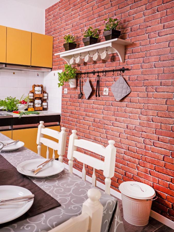 Apartmani Maretimo Primošten المظهر الخارجي الصورة
