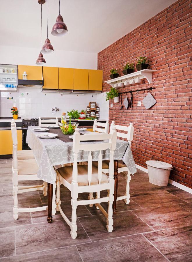 Apartmani Maretimo Primošten المظهر الخارجي الصورة