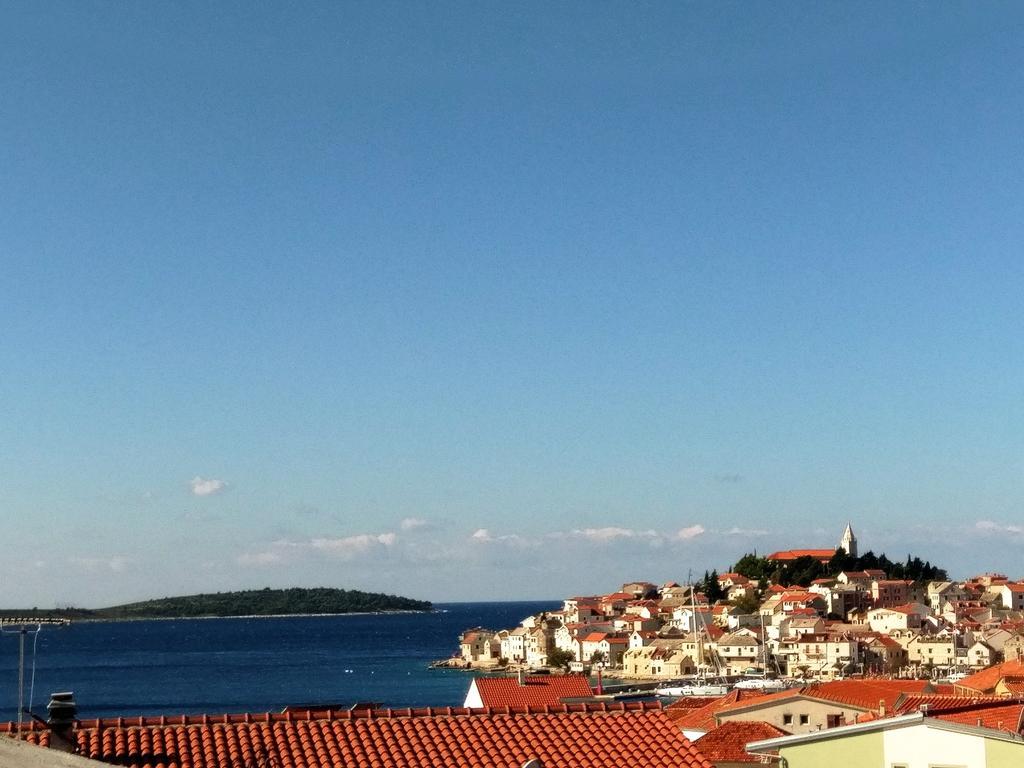 Apartmani Maretimo Primošten المظهر الخارجي الصورة