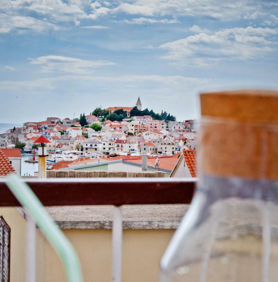 Apartmani Maretimo Primošten المظهر الخارجي الصورة